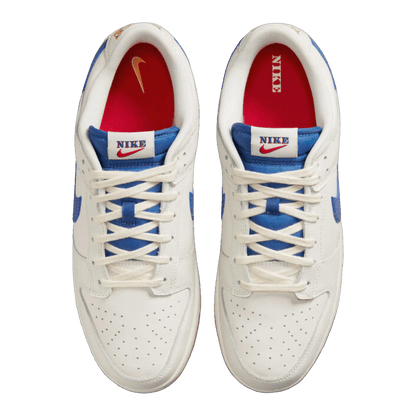 Nike Dunk Low SE Sail Dark Marina Blue DX3198-133