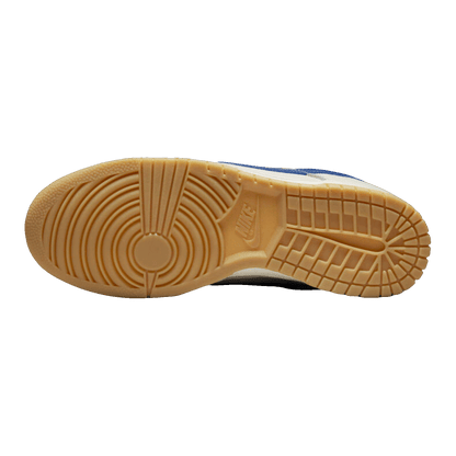 Nike Dunk Low SE Sail Dark Marina Blue DX3198-133