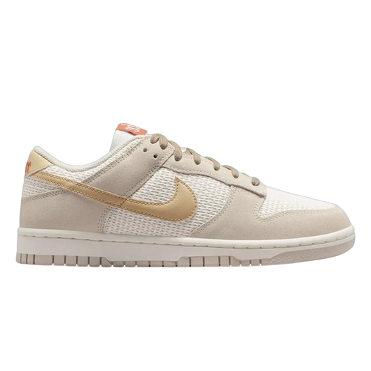 Nike Dunk Low SE Sail Light Orewood Brown Linen (W)