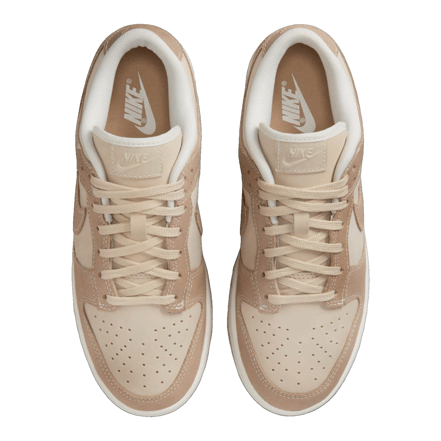 Nike Dunk Low SE Sanddrift (W) Oben FD0873-126