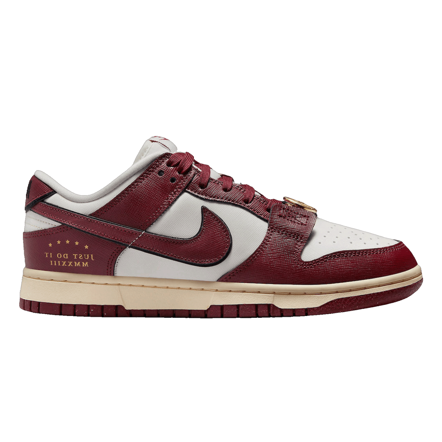 Nike Dunk Low SE Sisterhood Sail Team Red (W) DV1160-101