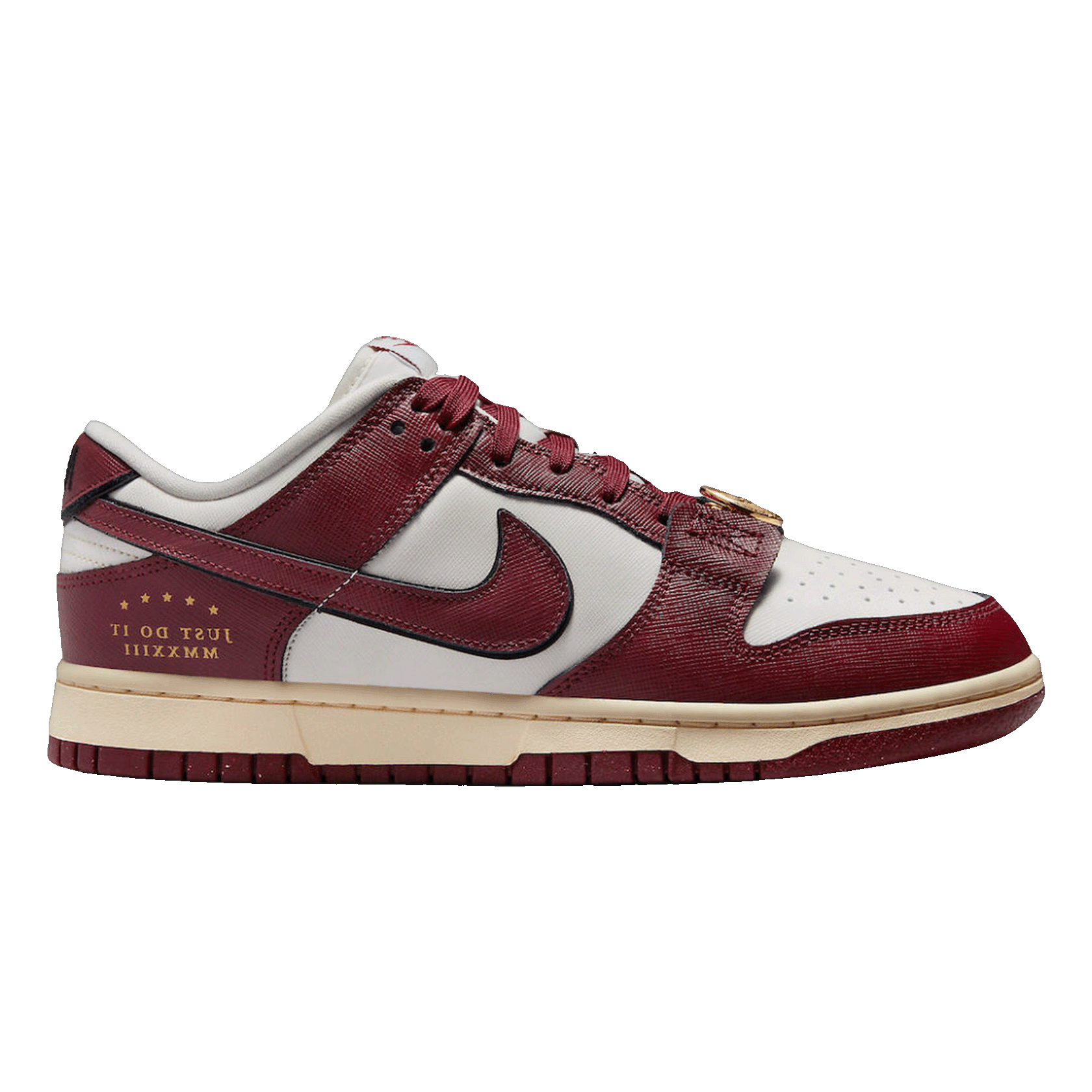 Nike Dunk Low SE Sisterhood Sail Team Red (W) DV1160-101