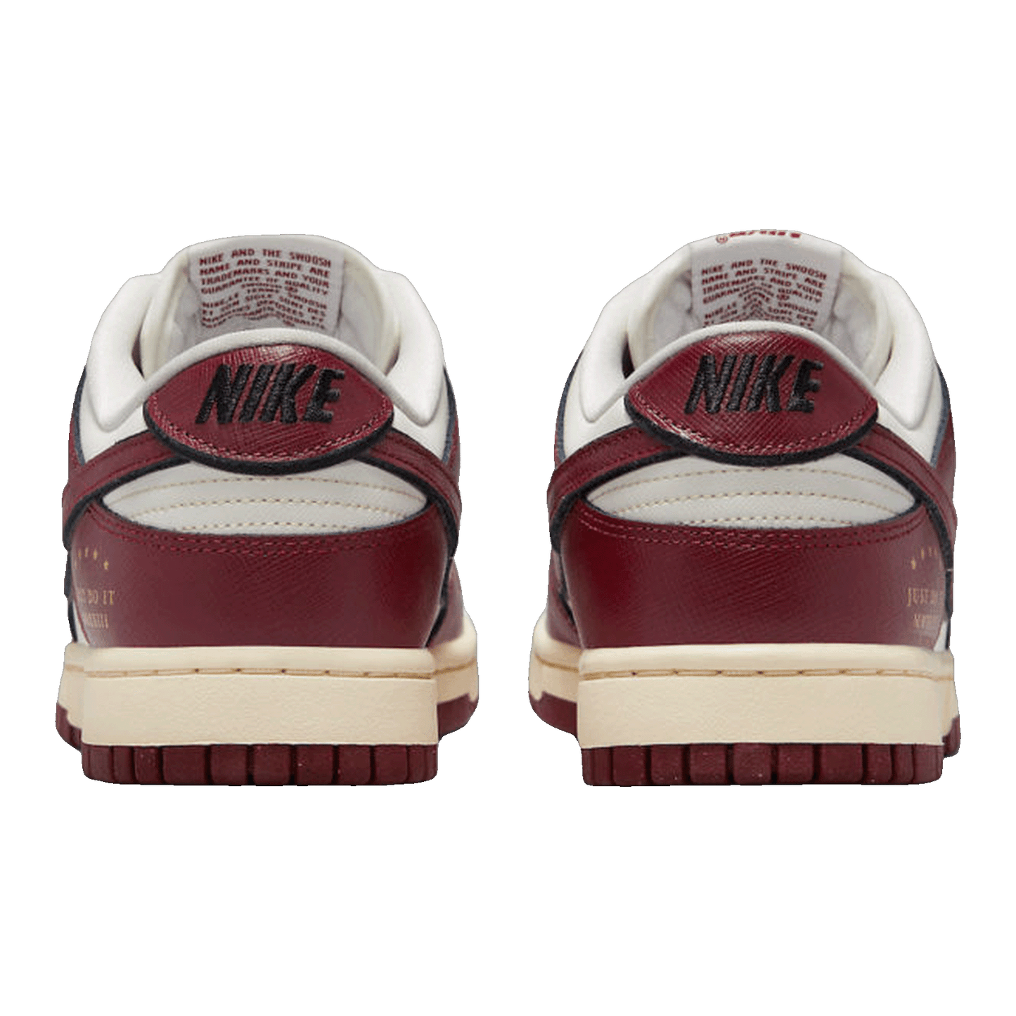 Nike Dunk Low SE Sisterhood Sail Team Red (W) DV1160-101