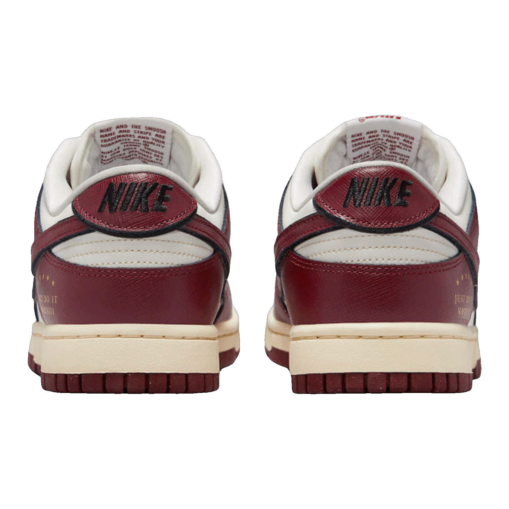 Nike Dunk Low SE Sisterhood Sail Team Red (W) DV1160-101