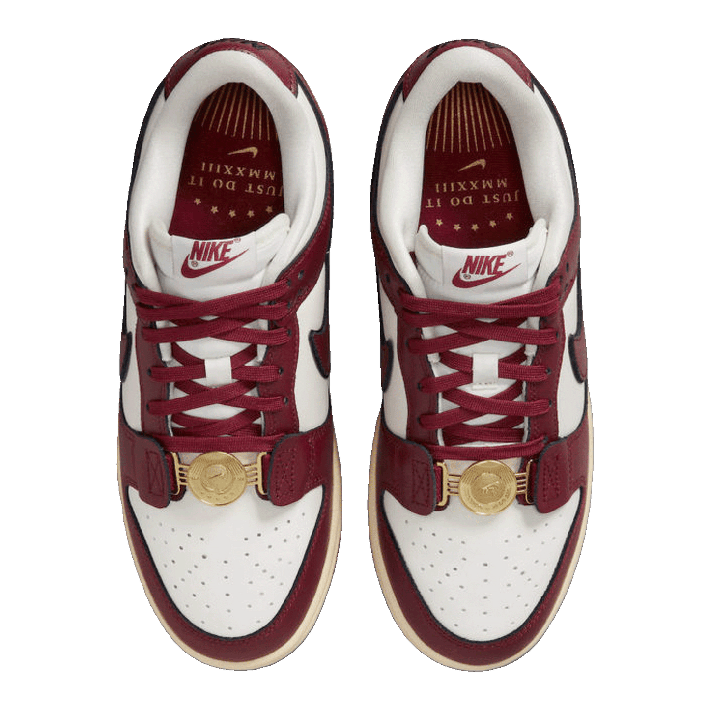 Nike Dunk Low SE Sisterhood Sail Team Red (W) DV1160-101