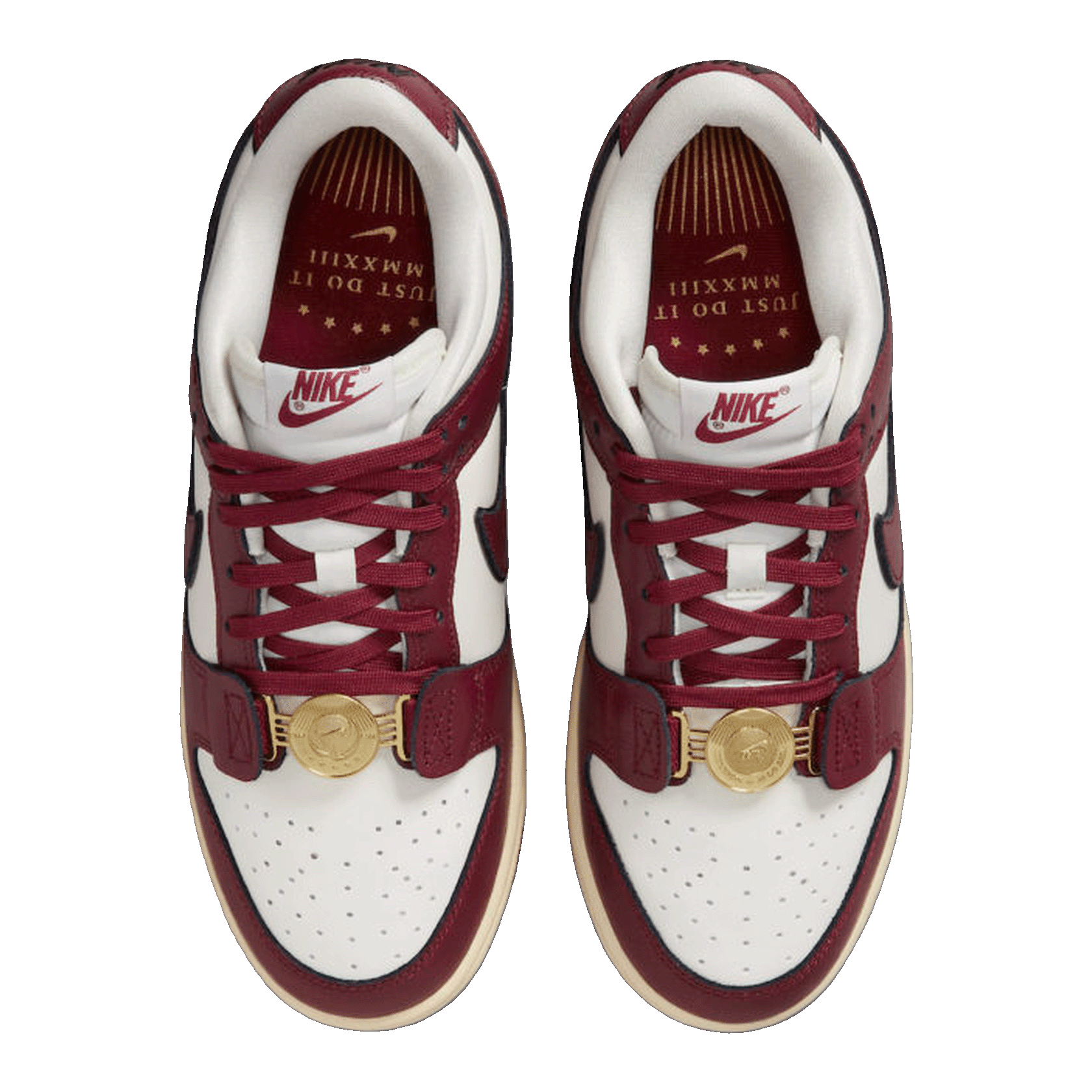 Nike Dunk Low SE Sisterhood Sail Team Red (W) DV1160-101