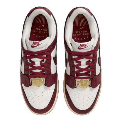 Nike Dunk Low SE Sisterhood Sail Team Red (W) DV1160-101