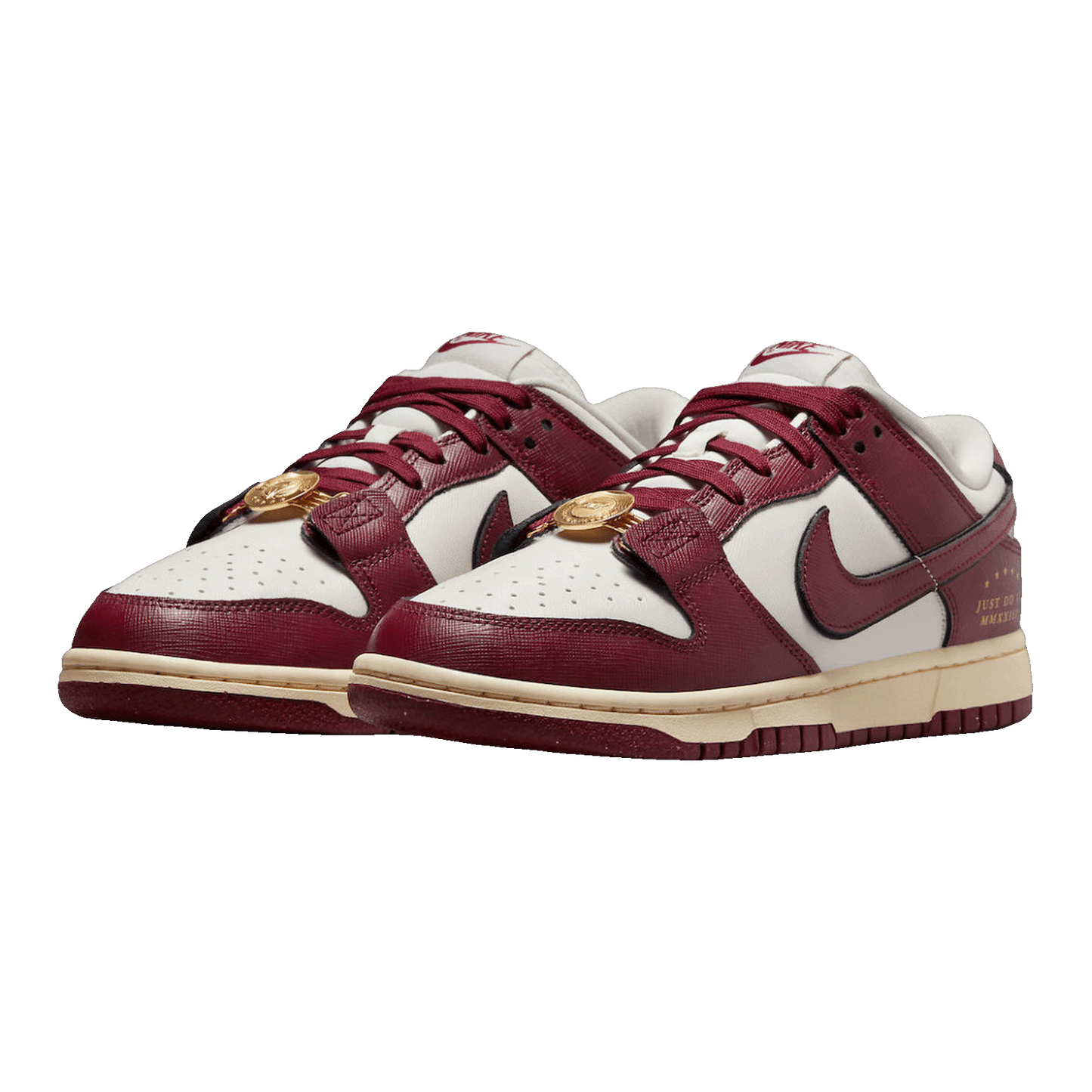 Nike Dunk Low SE Sisterhood Sail Team Red (W) DV1160-101