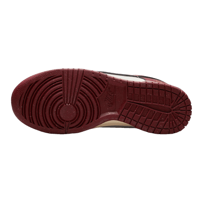 Nike Dunk Low SE Sisterhood Sail Team Red (W) DV1160-101