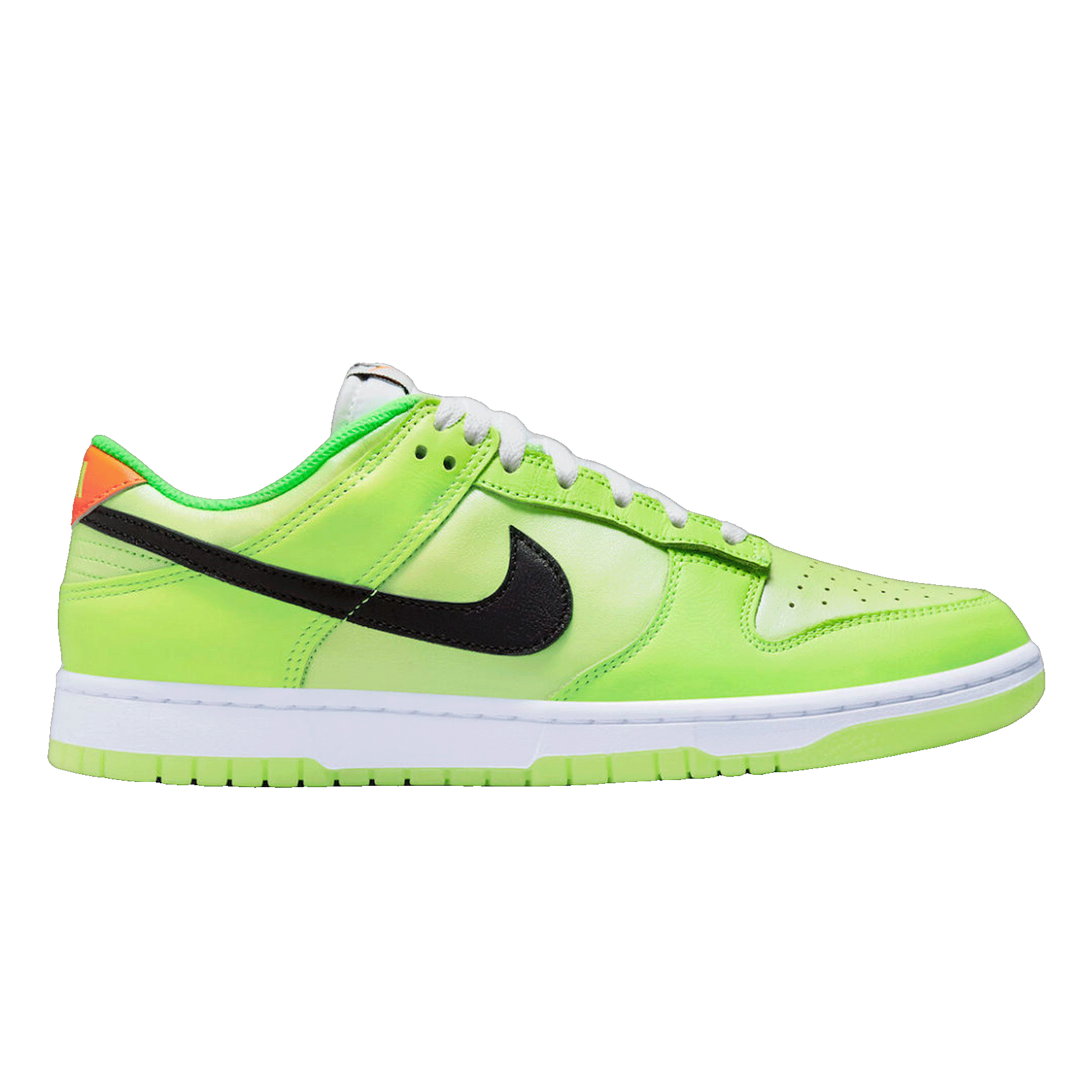 Nike Dunk Low SE Splash Volt FJ4610-702
