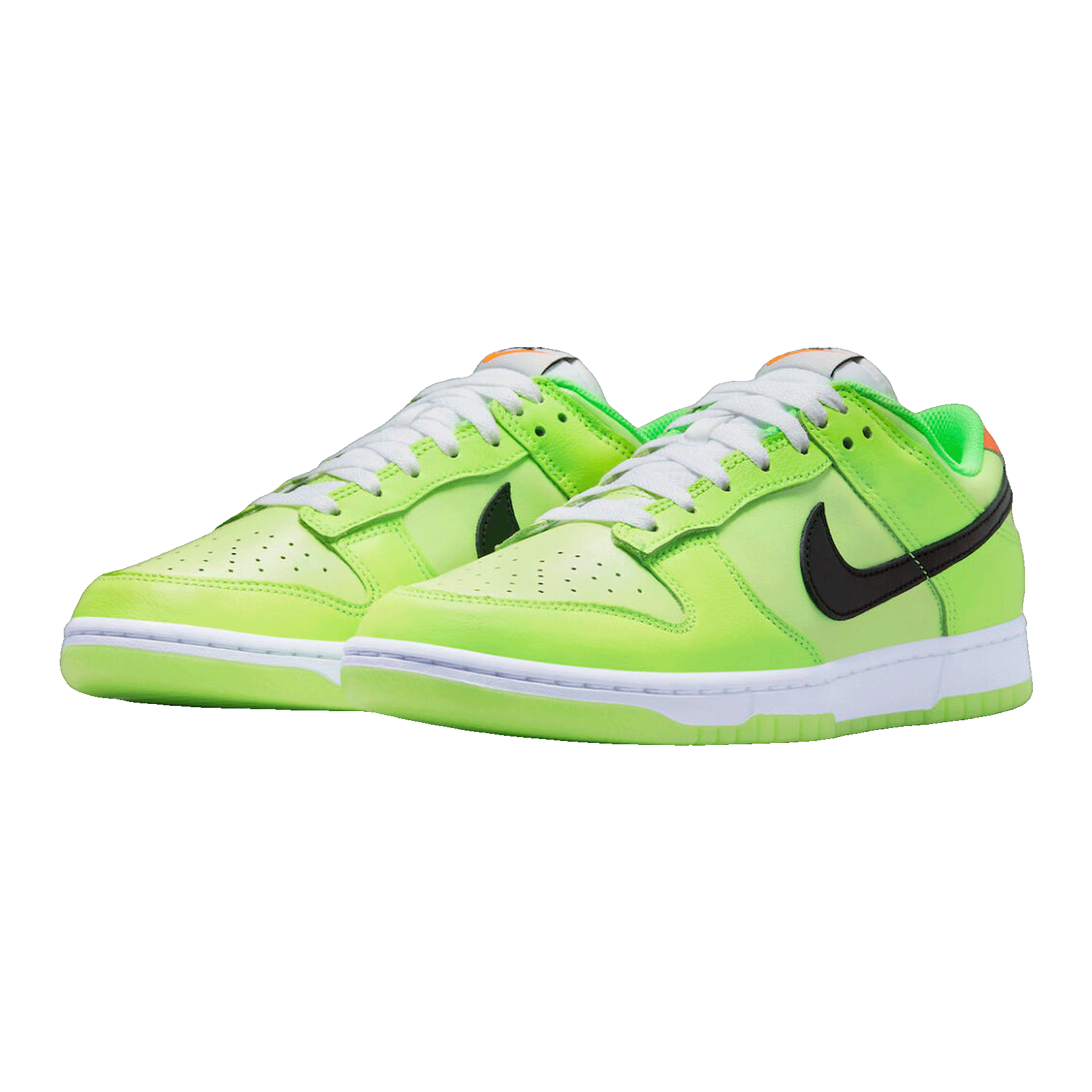 Nike Dunk Low SE Splash Volt Side FJ4610-702
