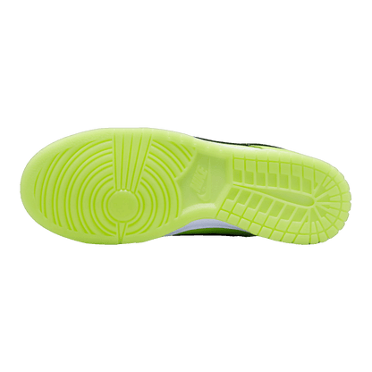 Nike Dunk Low SE Splash Volt Sohle FJ4610-702