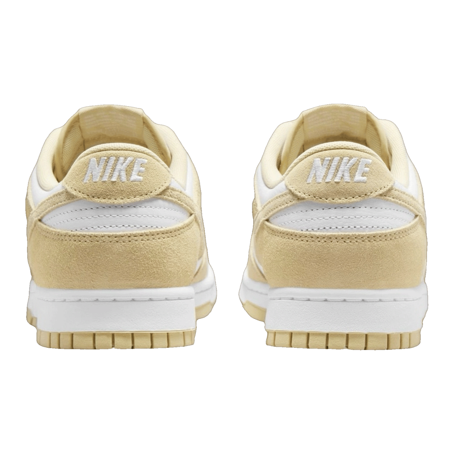 Nike Dunk Low SE Team Gold Suede Back FQ8249-102