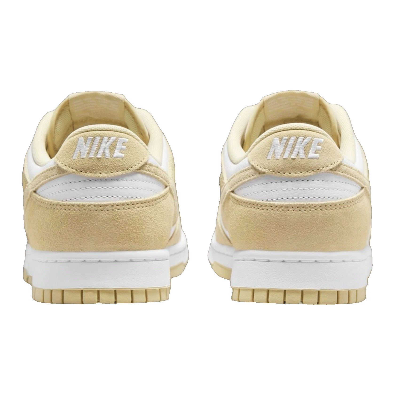 Nike Dunk Low SE Team Gold Suede Back FQ8249-102