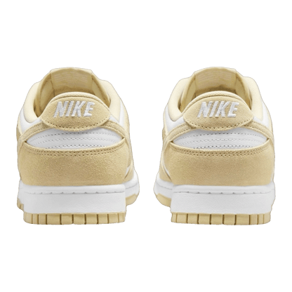 Nike Dunk Low SE Team Gold Suede Back FQ8249-102