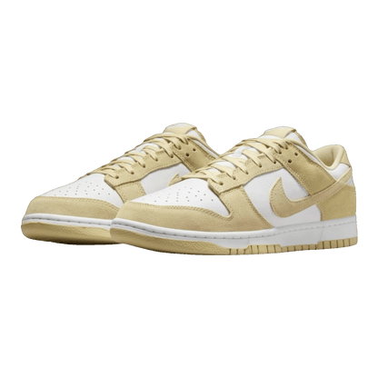 Nike Dunk Low SE Team Gold Suede Side FQ8249-102