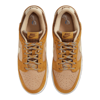 Nike Dunk Low SE Teddy Bear Praline Oben DZ5350-288