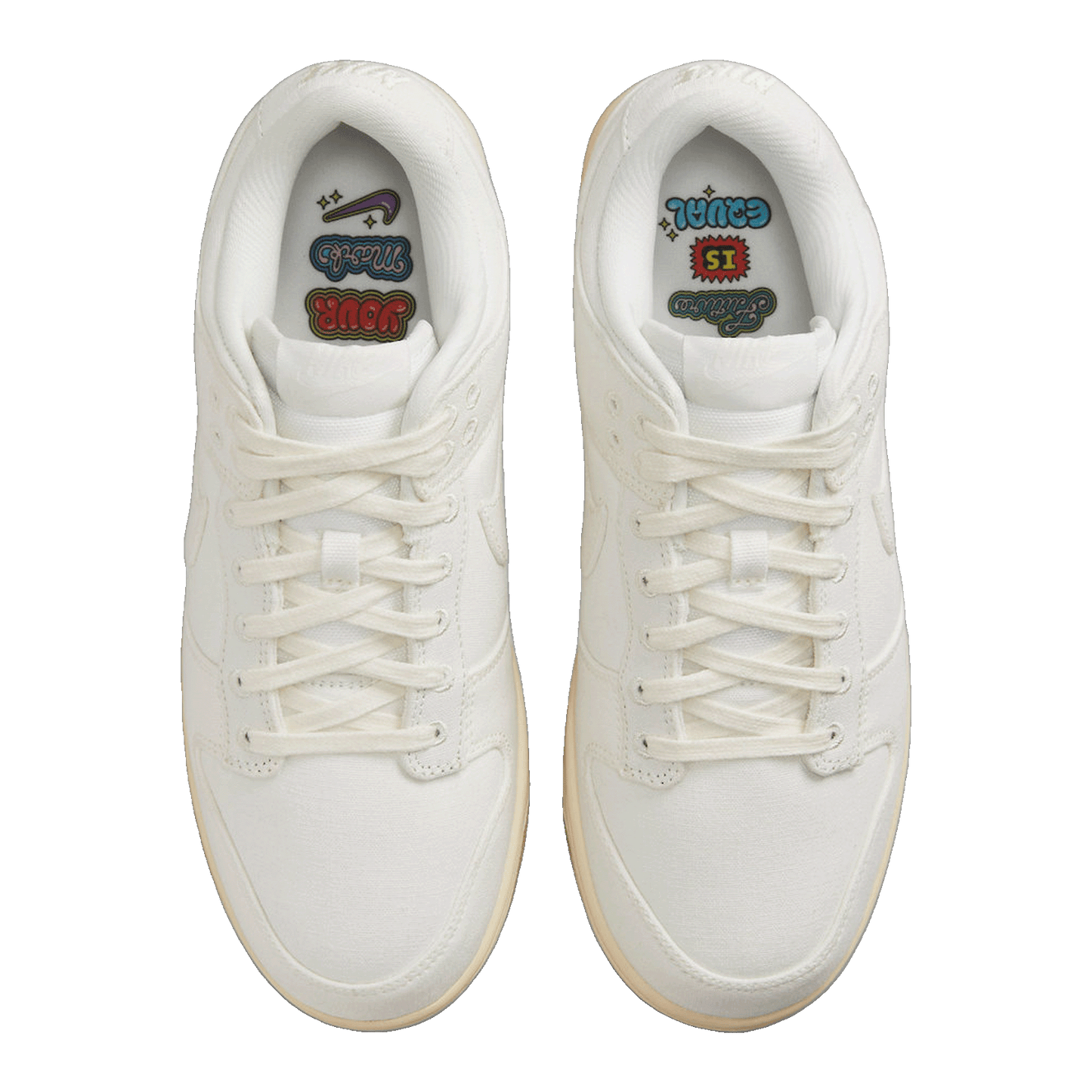 Nike Dunk Low SE The Future Is Equal (W) Oben FD0868-133