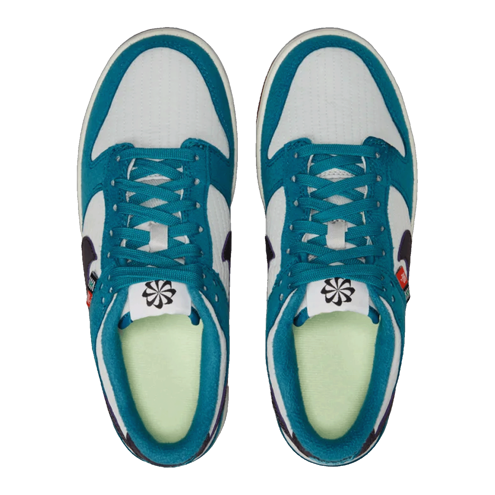 Nike Dunk Low SE Toasty Rift Blue (GS) DC9561-400