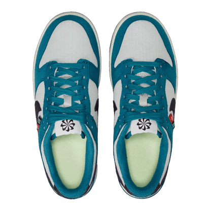 Nike Dunk Low SE Toasty Rift Blue (GS) DC9561-400