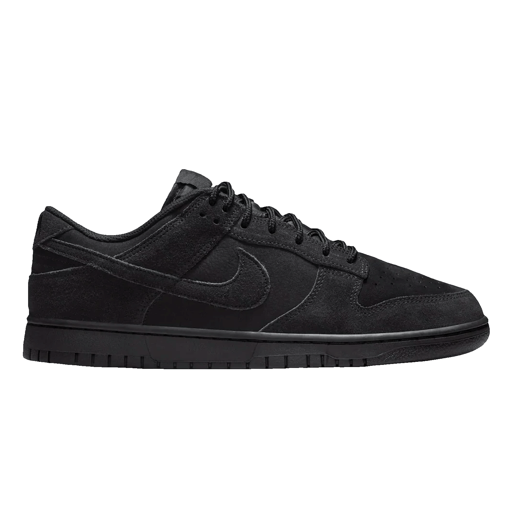 Nike Dunk Low SE Triple Black IB6651-001