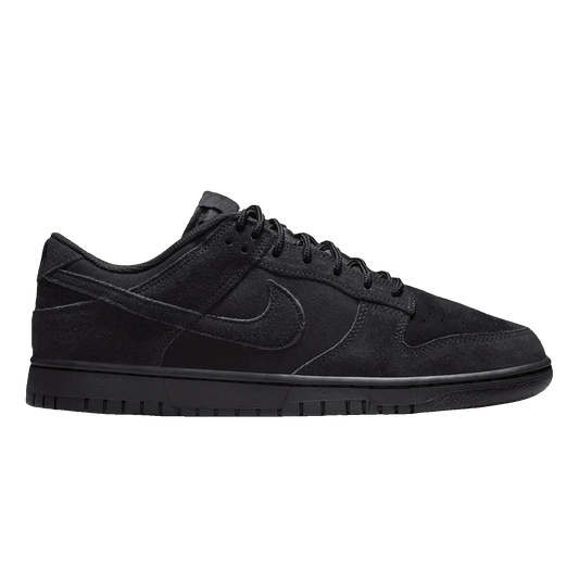 Nike Dunk Low SE Triple Black IB6651-001