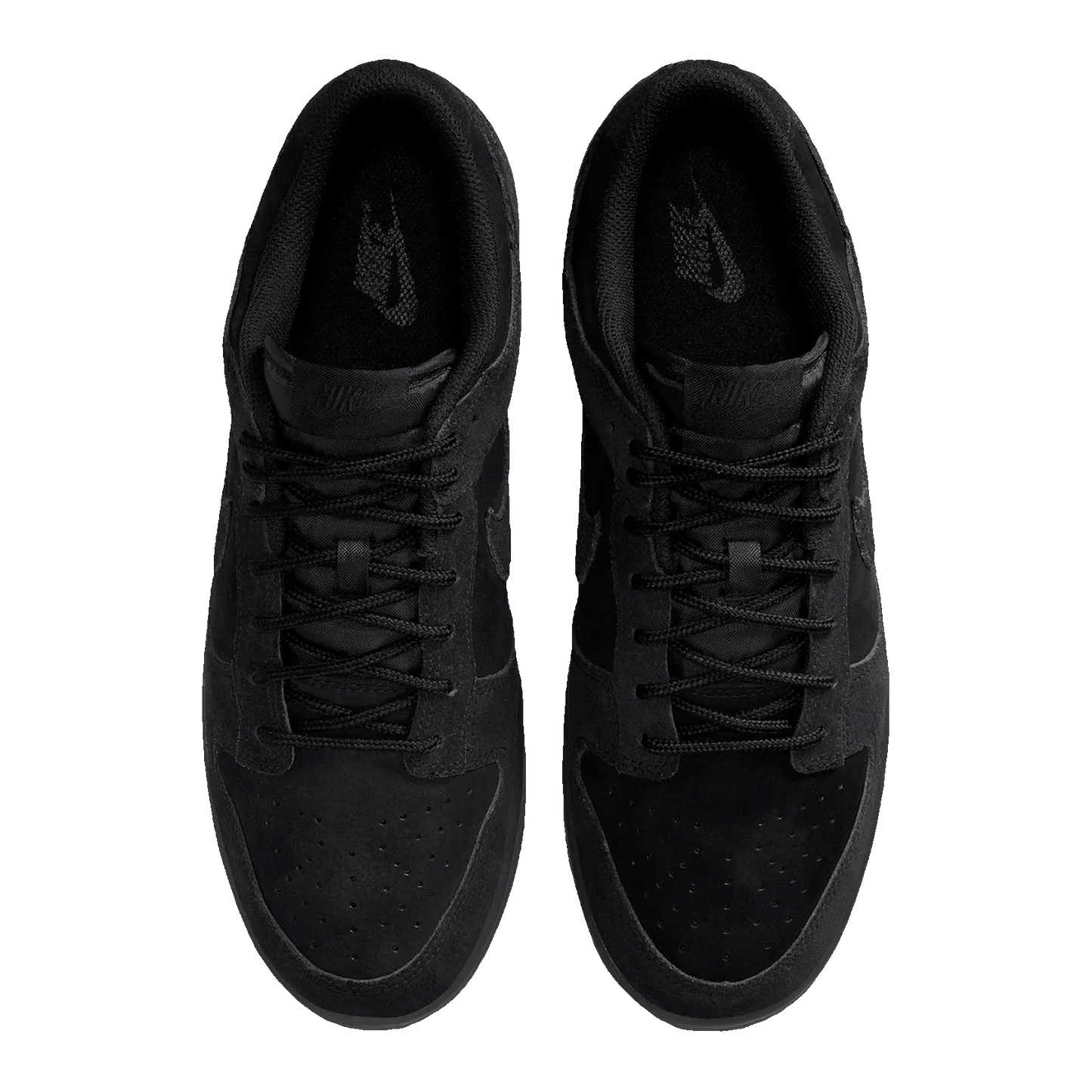 Nike Dunk Low SE Triple Black IB6651-001