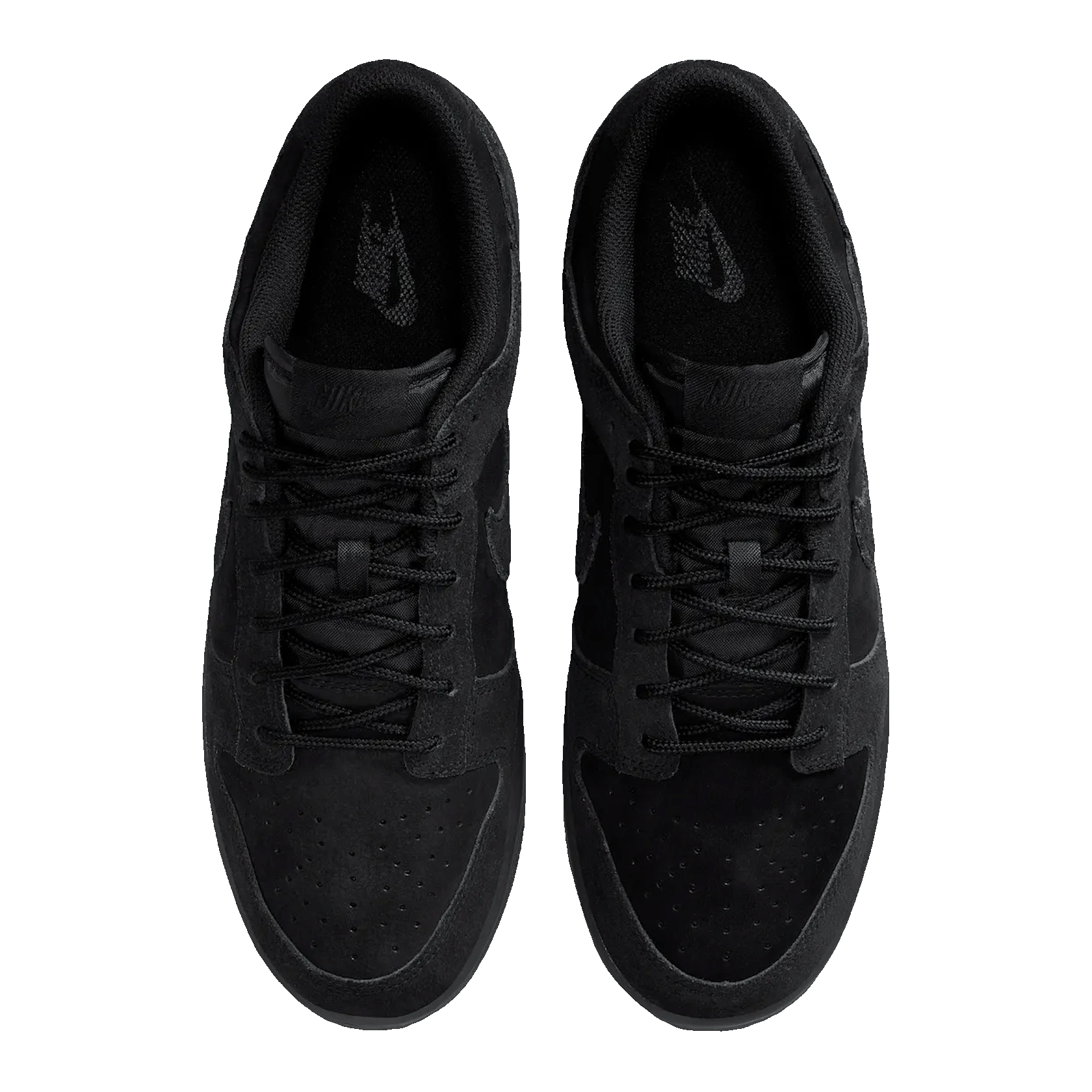 Nike Dunk Low SE Triple Black IB6651-001