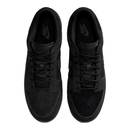 Nike Dunk Low SE Triple Black IB6651-001