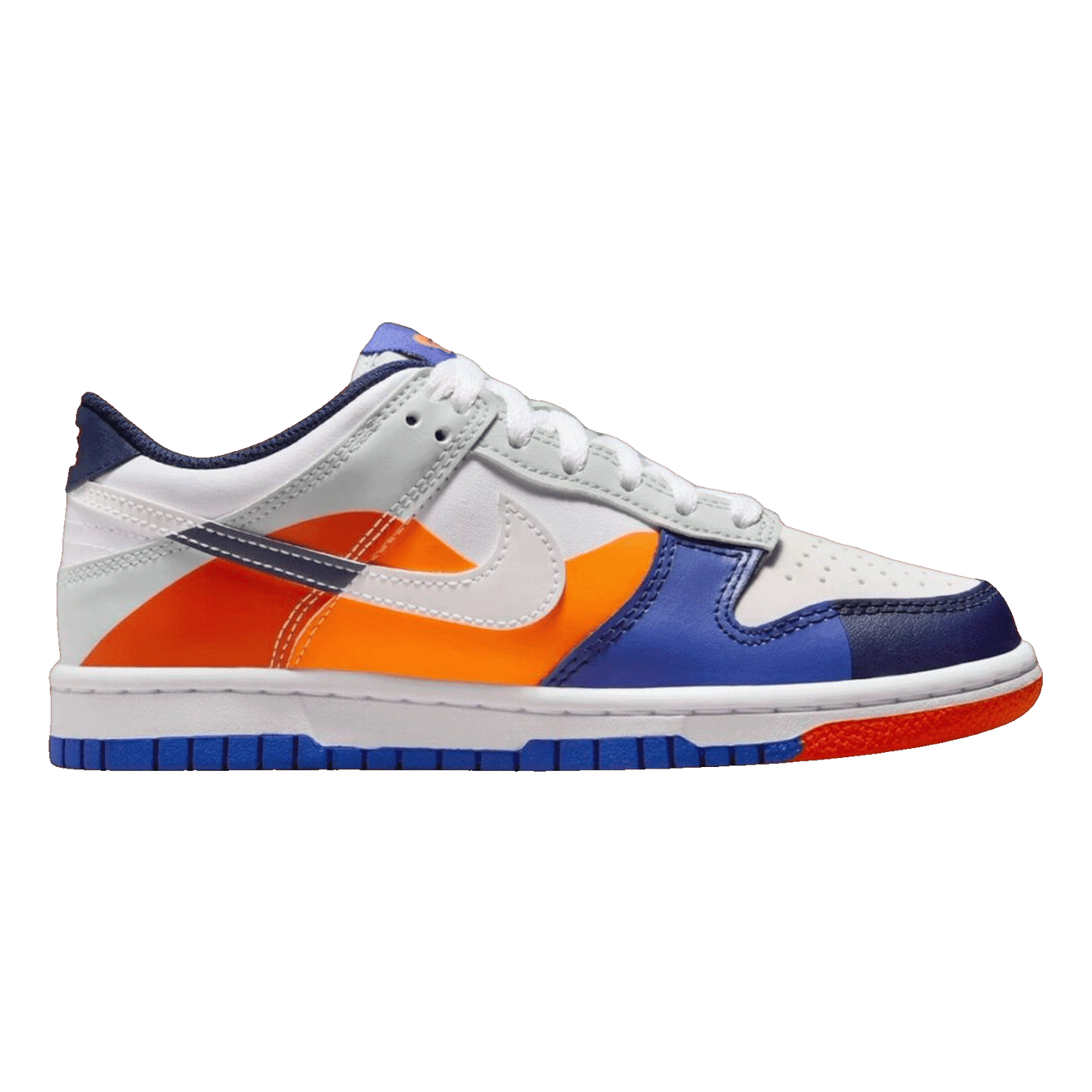 Nike Dunk Low SE Upside Down (GS) FQ7674-100