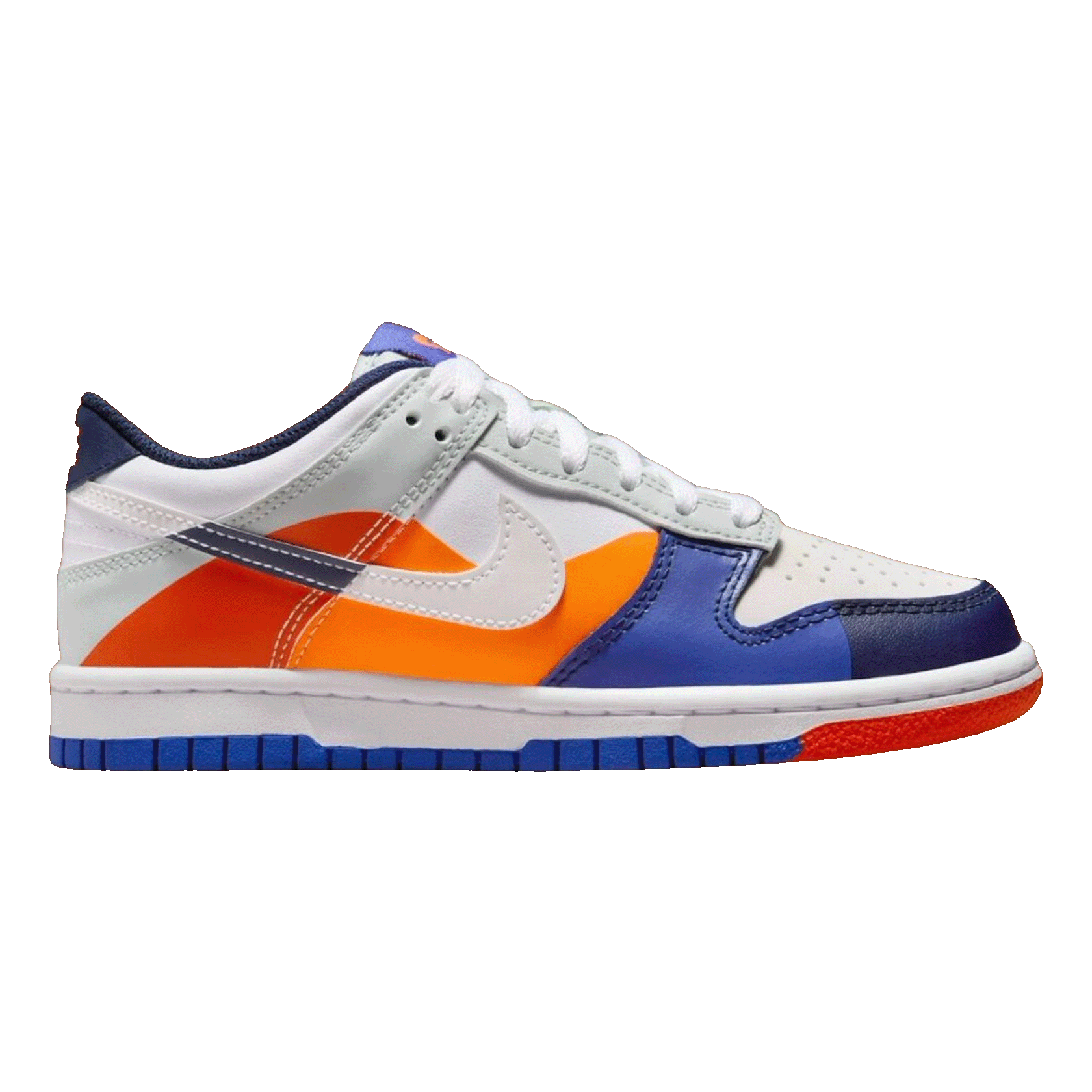 Nike Dunk Low SE Upside Down (GS) FQ7674-100