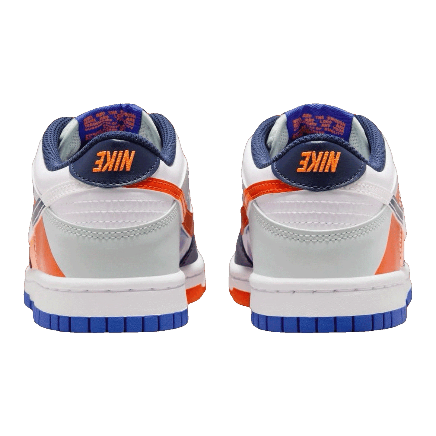 Nike Dunk Low SE Upside Down (GS) Back FQ7674-100