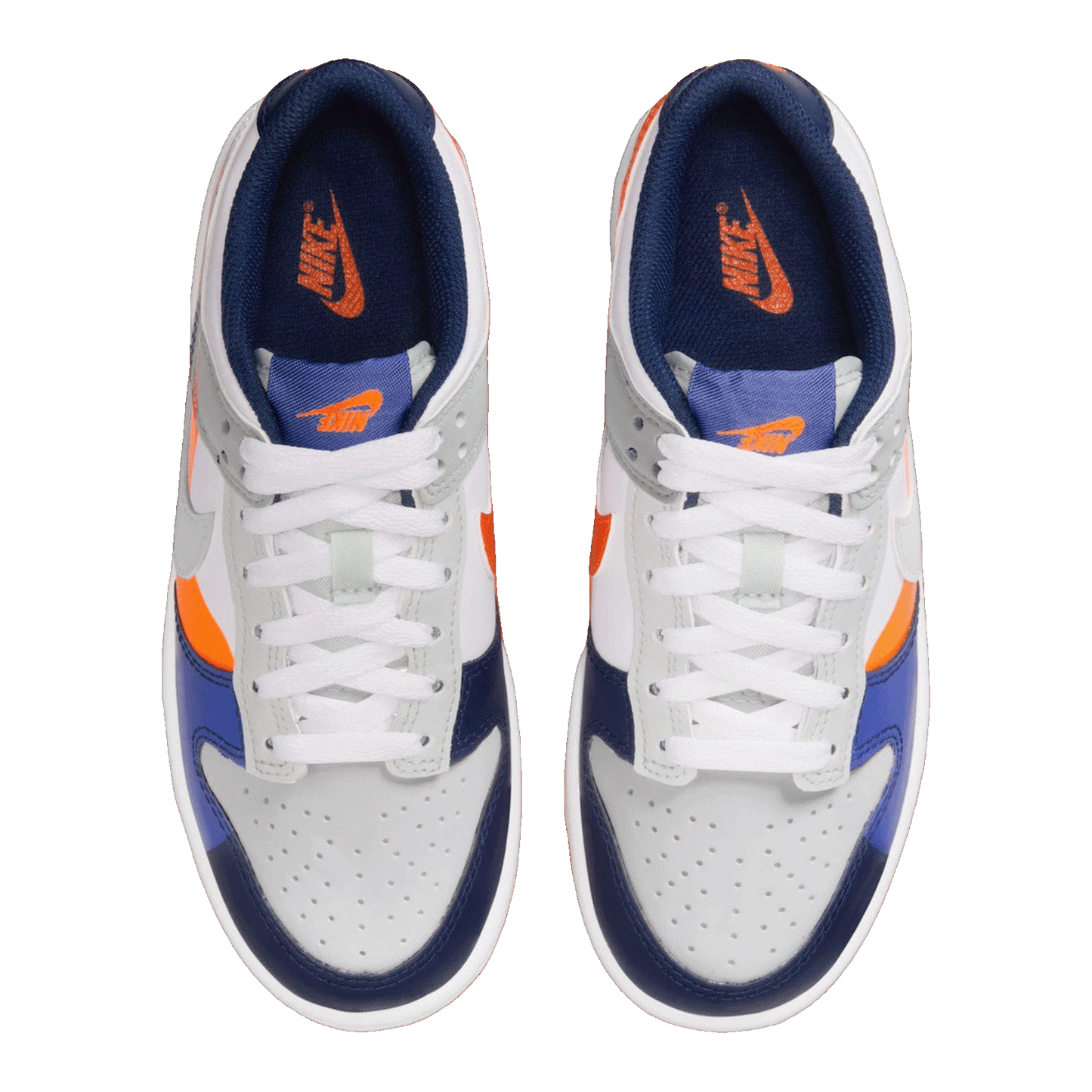 Nike Dunk Low SE Upside Down (GS) Oben FQ7674-100