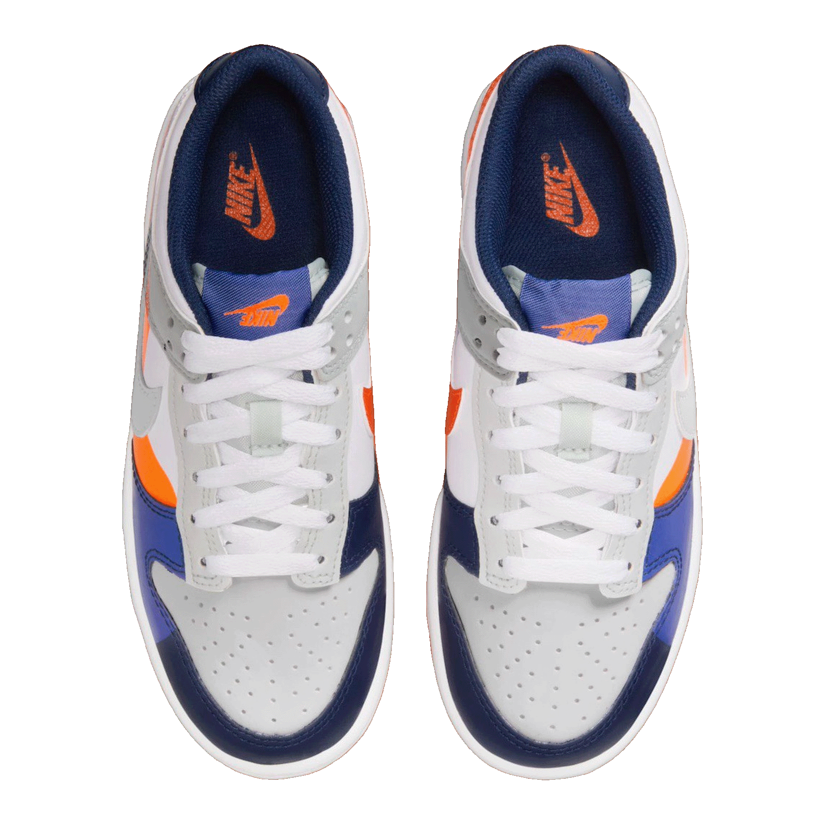 Nike Dunk Low SE Upside Down (GS) Oben FQ7674-100