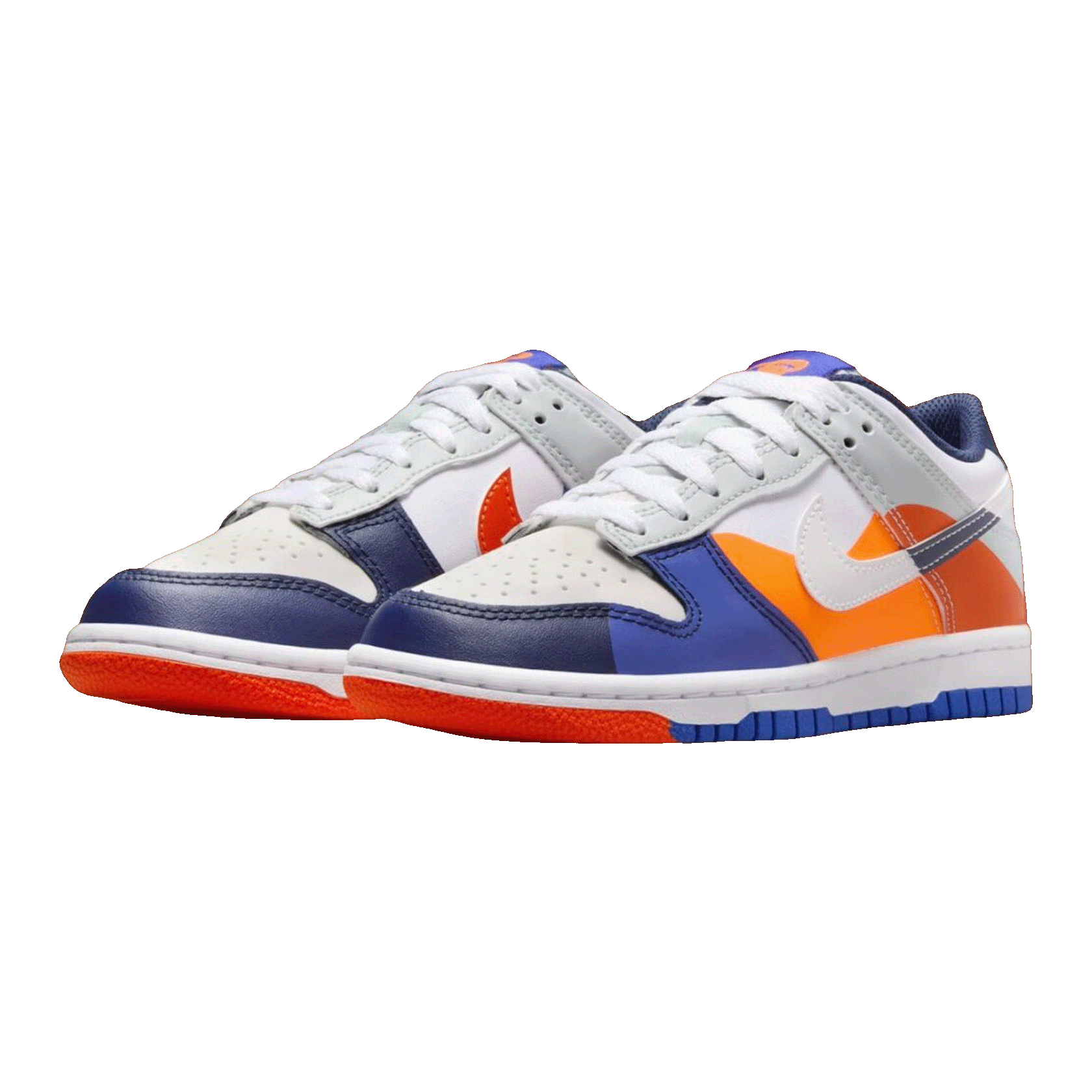 Nike Dunk Low SE Upside Down (GS) FQ7674-100