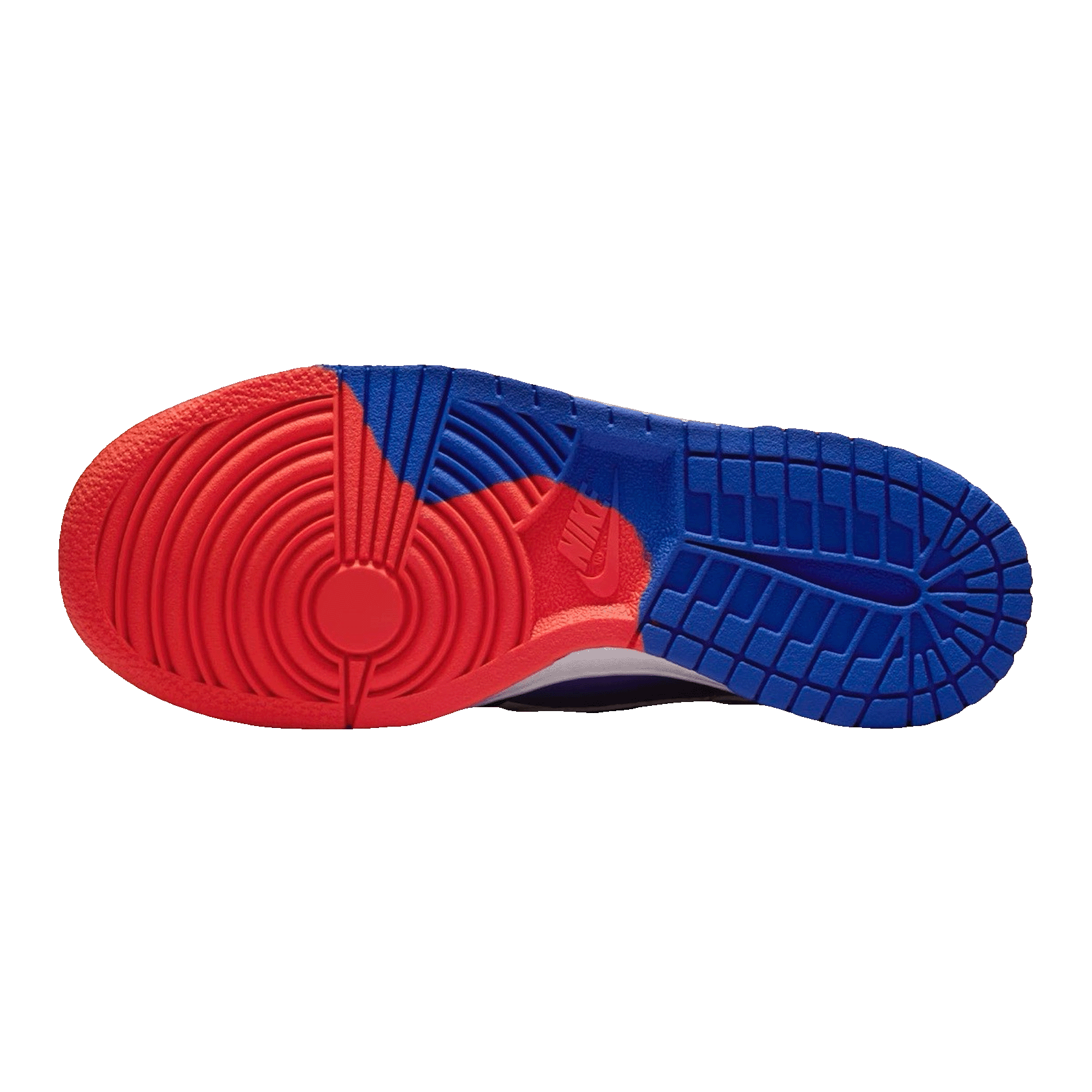 Nike Dunk Low SE Upside Down (GS) Sohle FQ7674-100