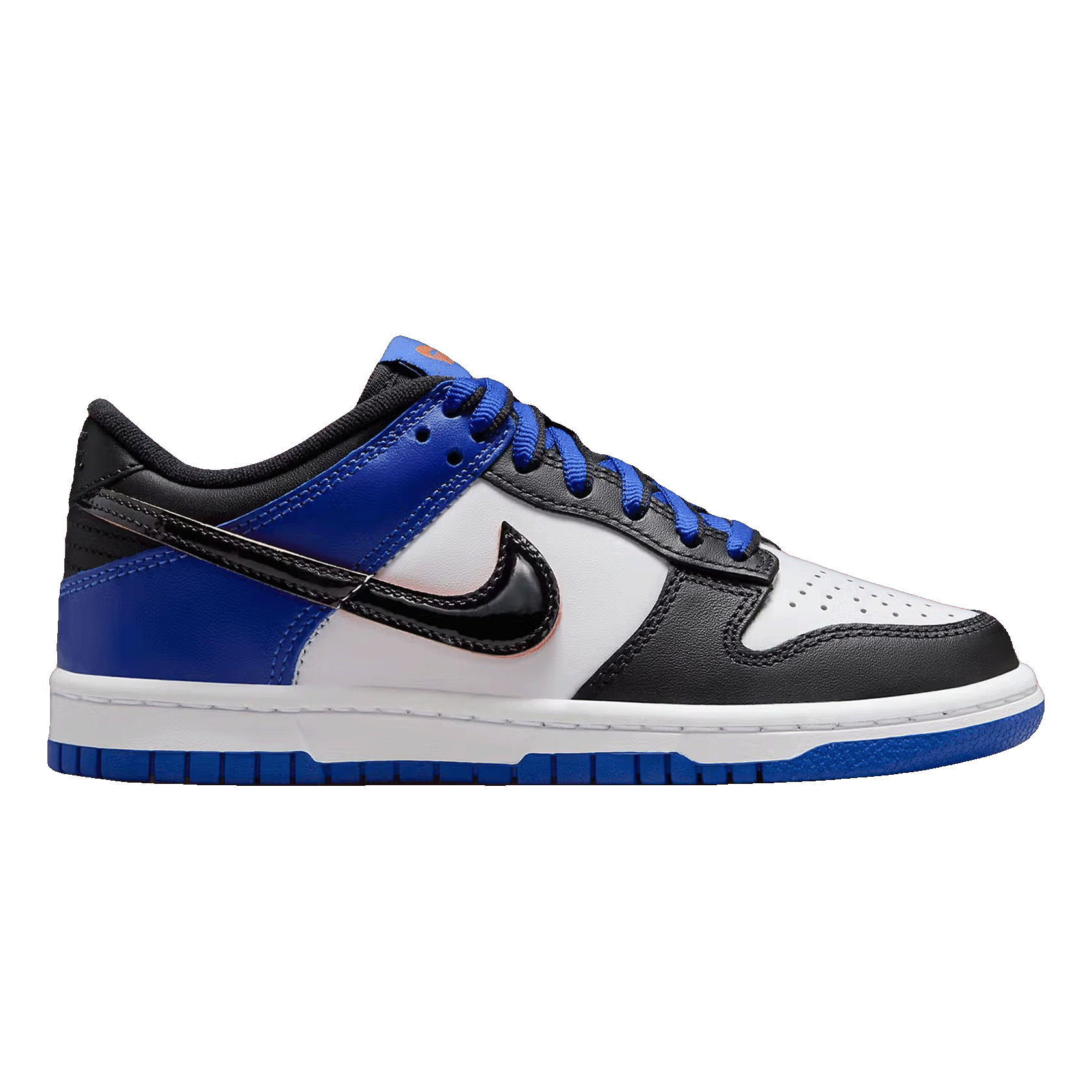 Nike Dunk Low SE White Racer Blue (GS) HF0970-100