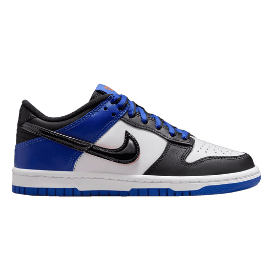Nike Dunk Low SE White Racer Blue (GS) HF0970-100