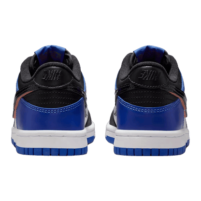 Nike Dunk Low SE White Racer Blue (GS) HF0970-100