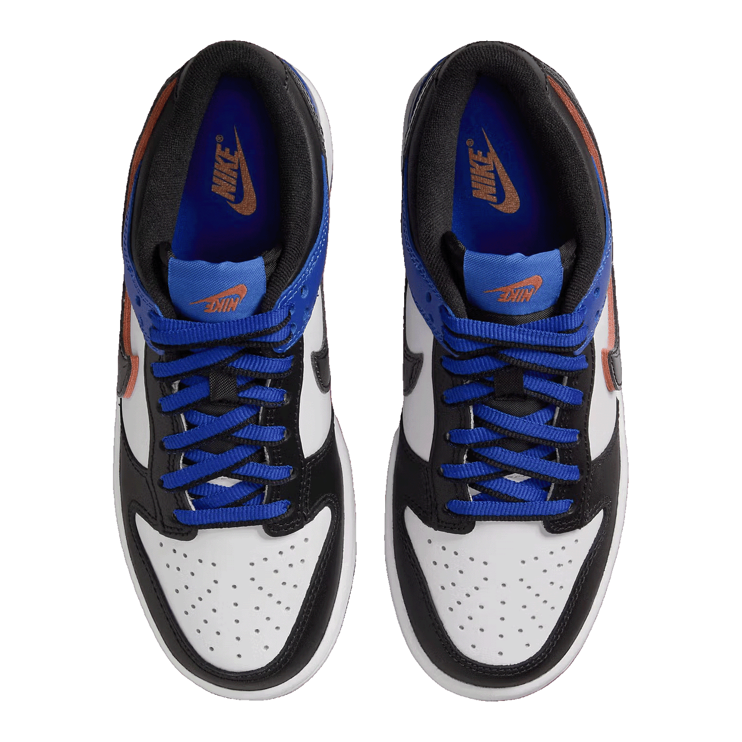 Nike Dunk Low SE White Racer Blue (GS) HF0970-100