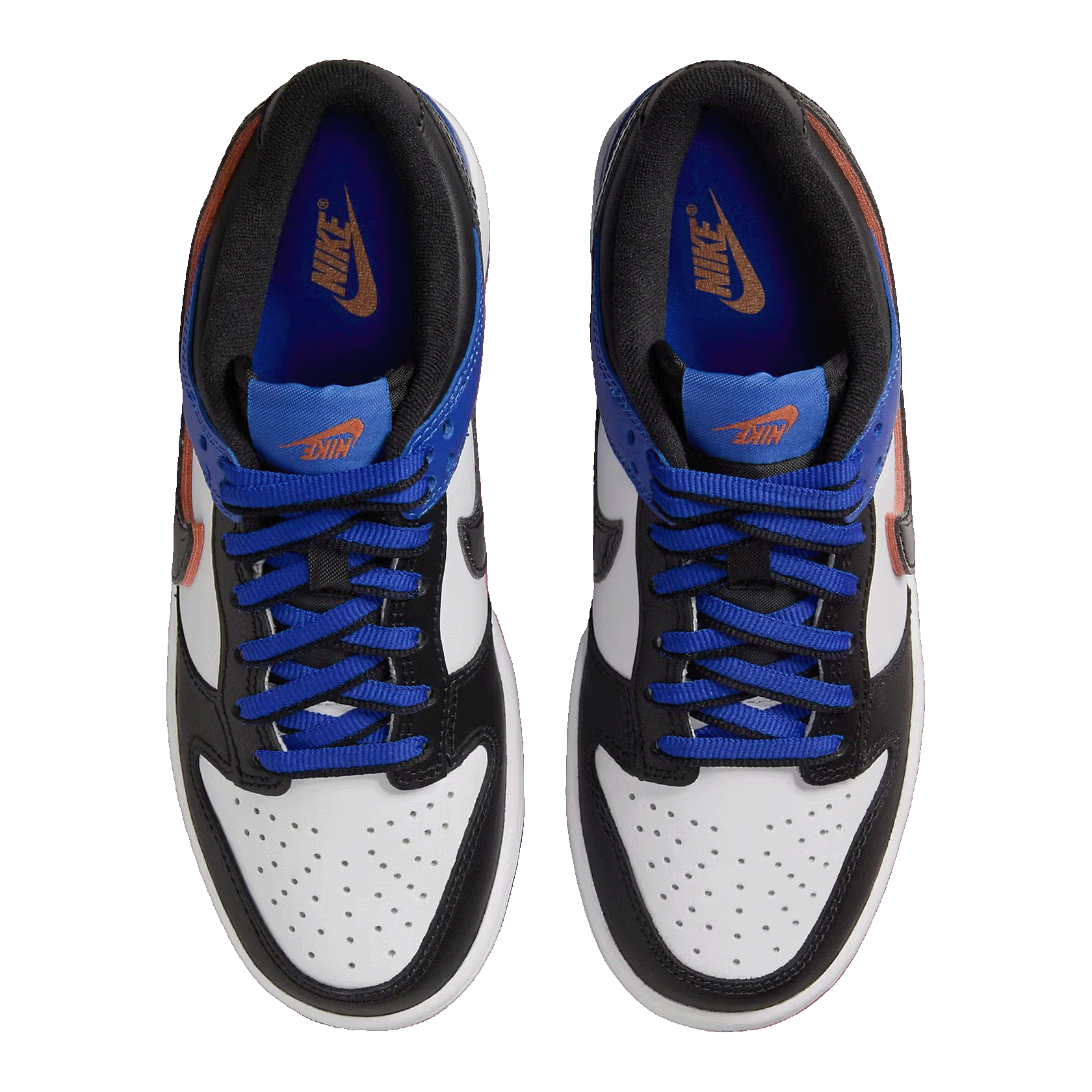 Nike Dunk Low SE White Racer Blue (GS) HF0970-100