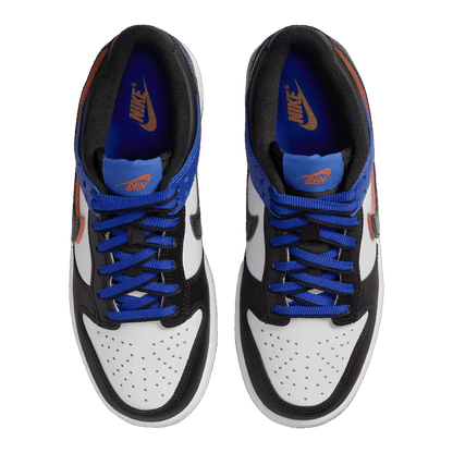 Nike Dunk Low SE White Racer Blue (GS) HF0970-100