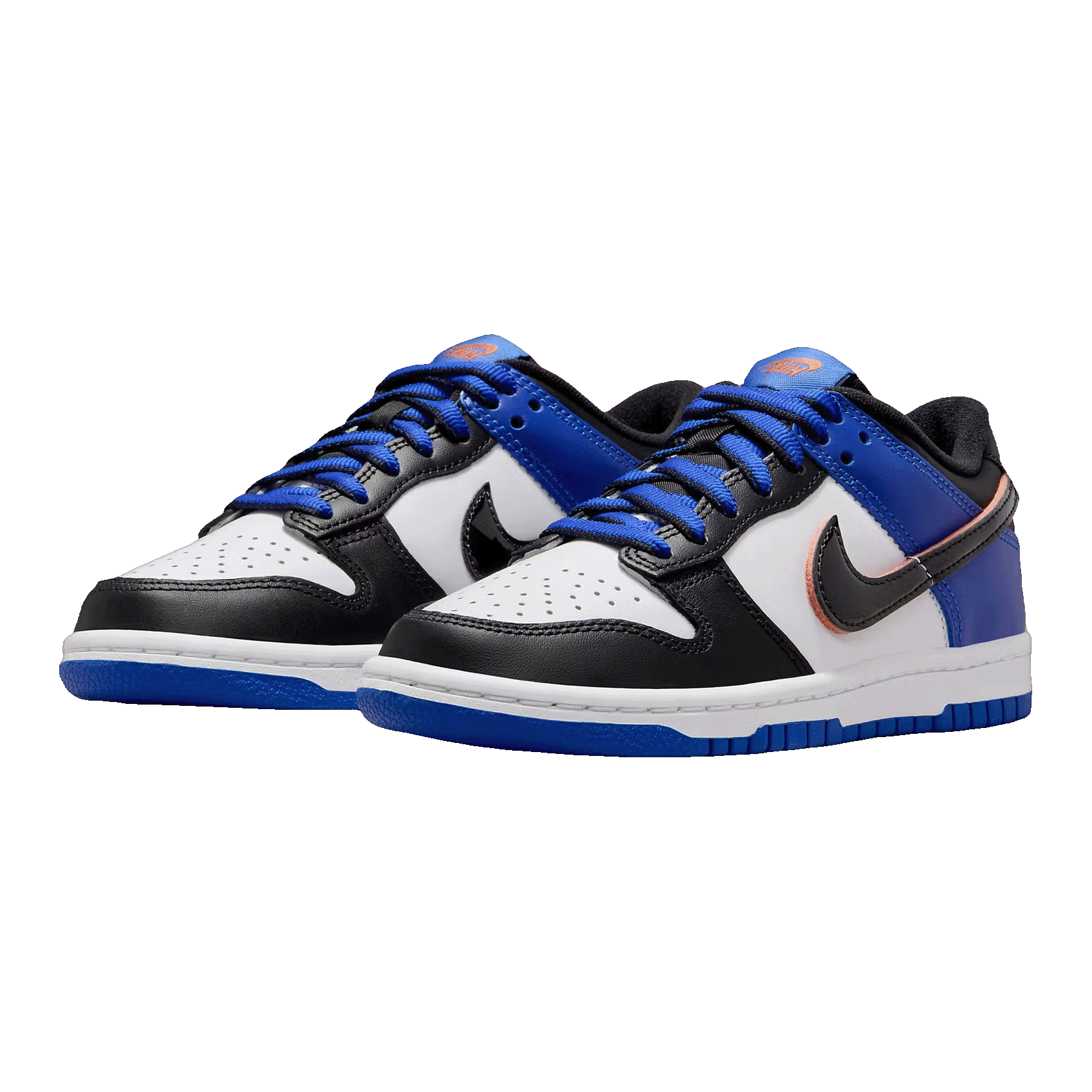 Nike Dunk Low SE White Racer Blue (GS) HF0970-100