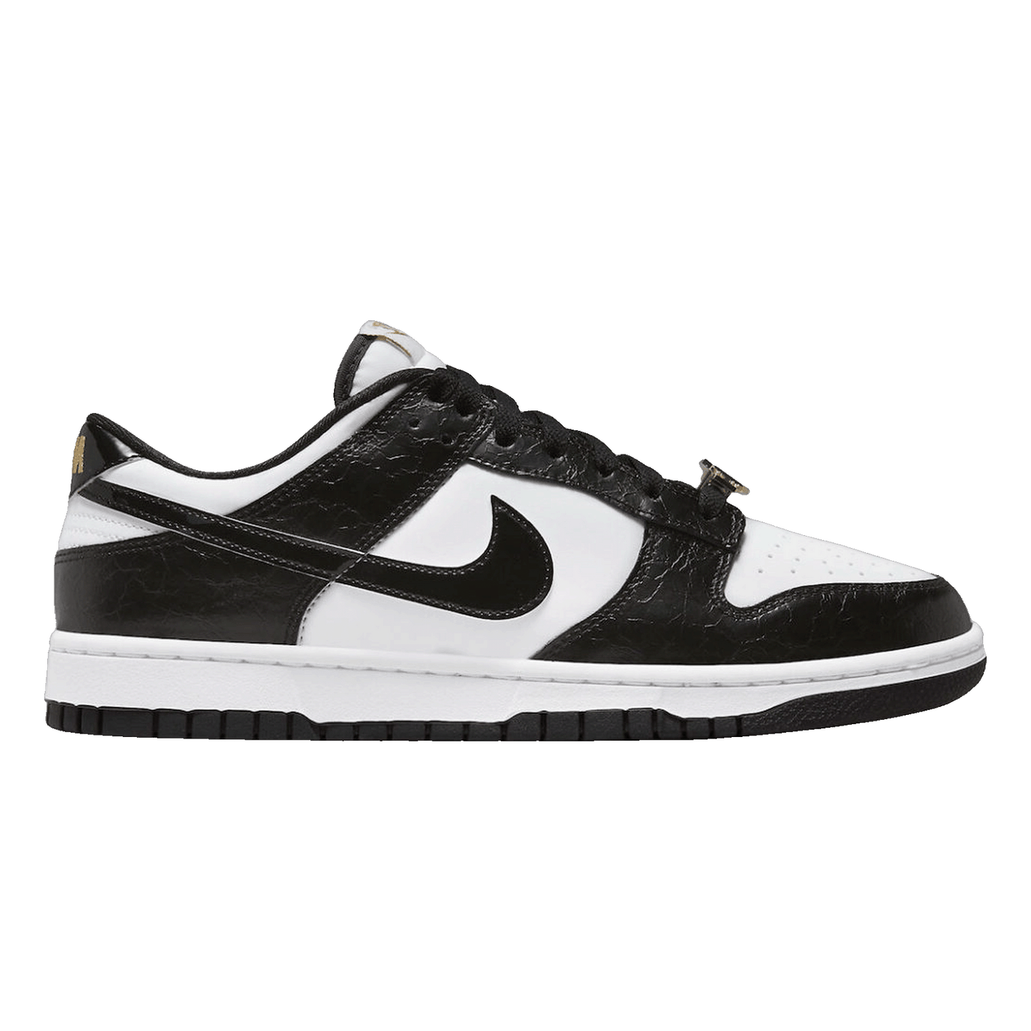 Nike Dunk Low SE World Champs Black White DR9511-100