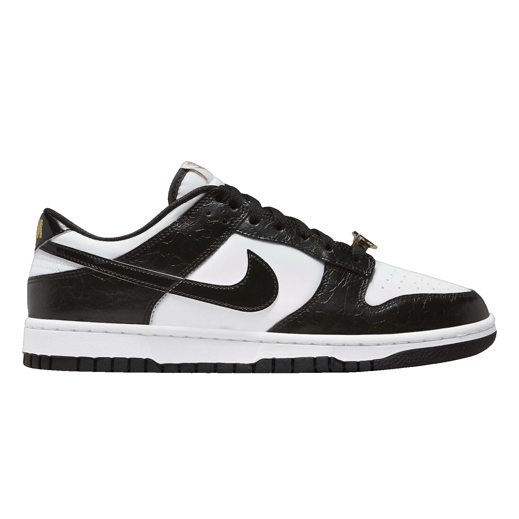 Nike Dunk Low SE World Champs Black White DR9511-100