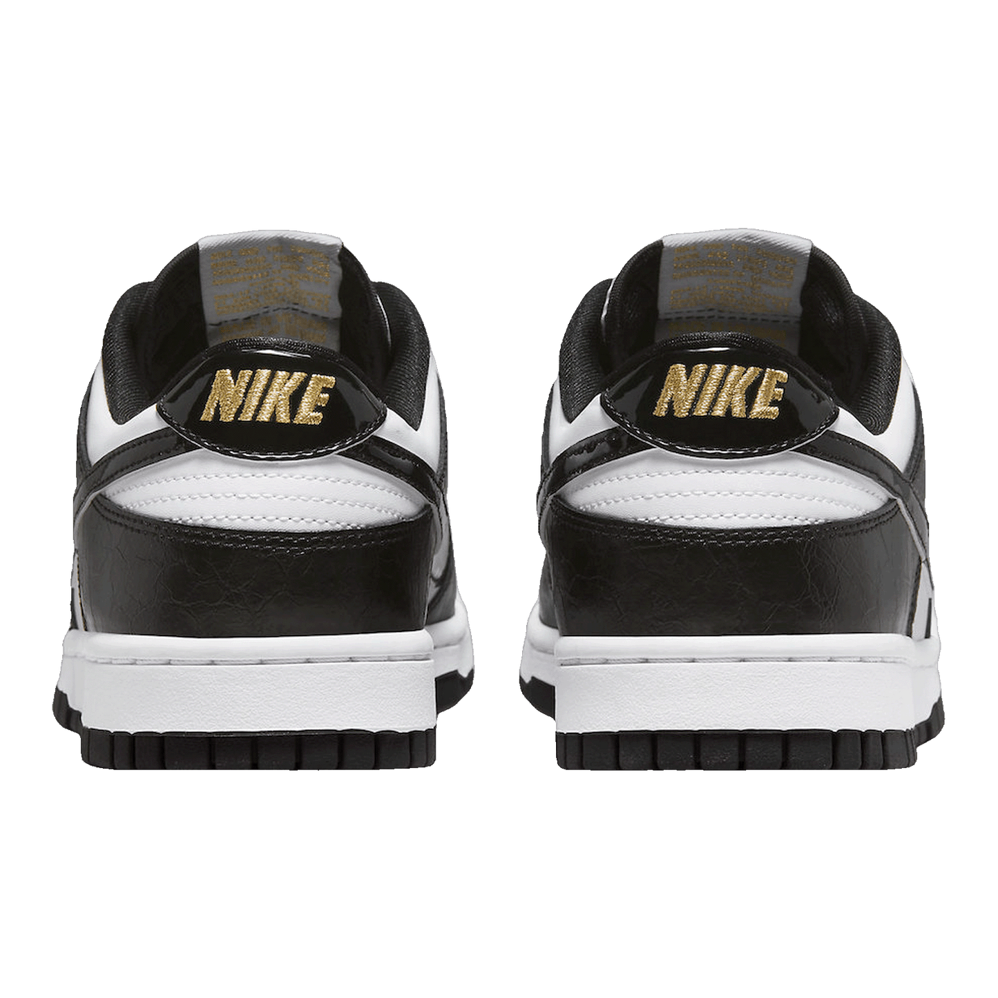 Nike Dunk Low SE World Champs Black White DR9511-100