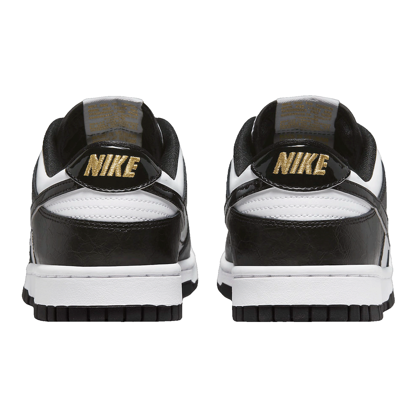 Nike Dunk Low SE World Champs Black White DR9511-100