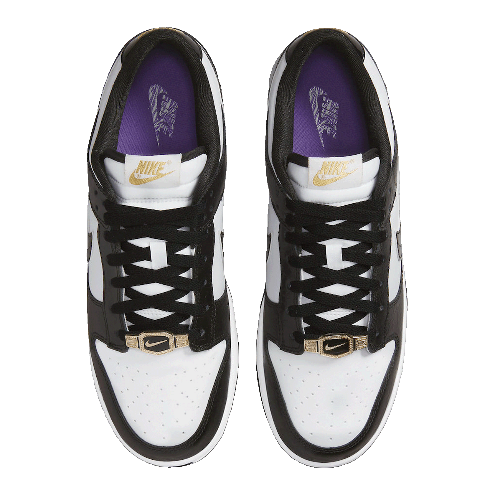 Nike Dunk Low SE World Champs Black White DR9511-100
