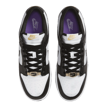 Nike Dunk Low SE World Champs Black White DR9511-100