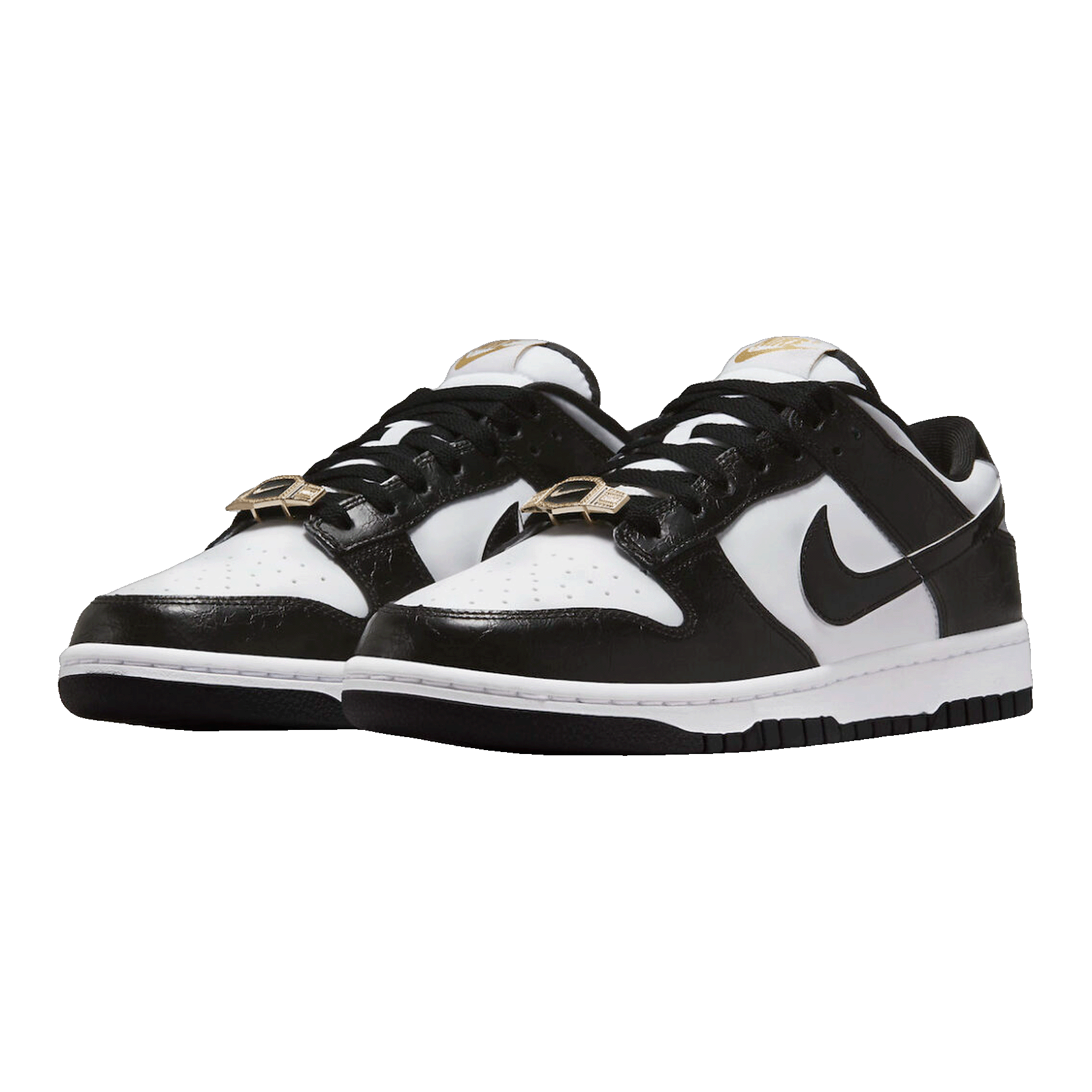 Nike Dunk Low SE World Champs Black White DR9511-100